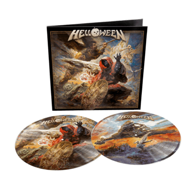 Helloween - Helloween - Picture Vinyl