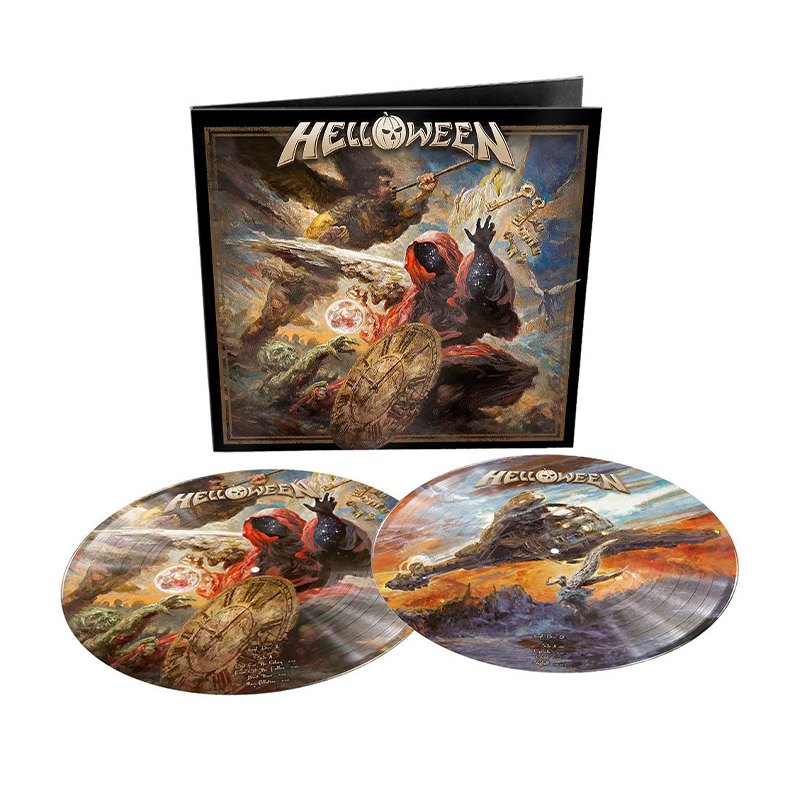 Helloween - Helloween - Picture Vinyl