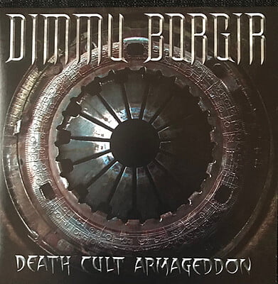 Dimmu Borgir - Death Cult Armageddon - Ltd. 2LP/Picture Disc