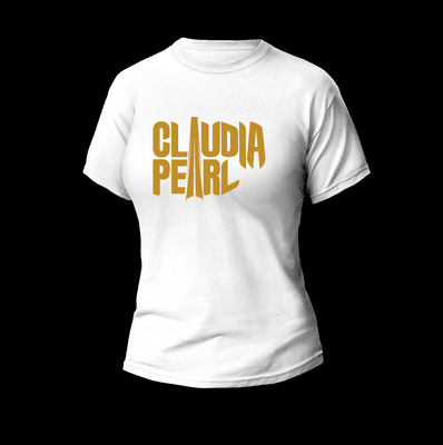 Blusa Blanca Claudia Pearl