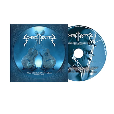 Sonata Arctica - Acoustic Adventures - Vol. One - CD Digipak