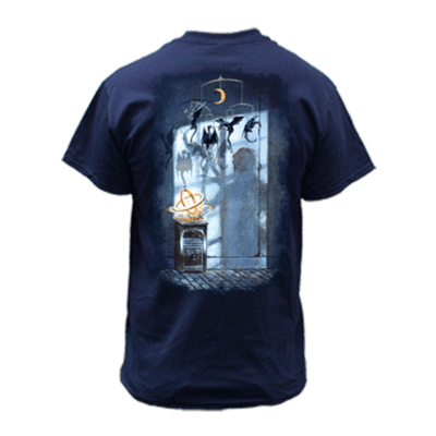 Camiseta Blind Guardian - Sandman