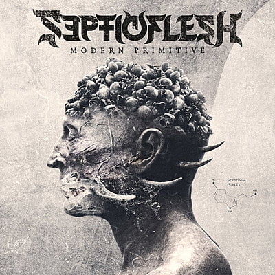 Septicflesh - Modern Primitive - CD Digipak