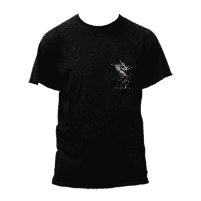 Camiseta Sepultura - Sepulquarta