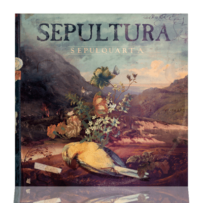 Sepultura - Sepulquarta CD