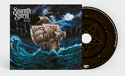 Seventh Storm - Maledictus - CD Digipak