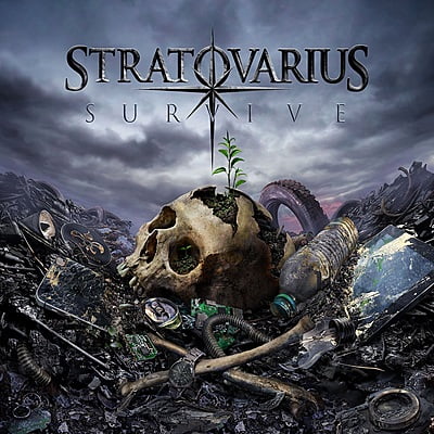 Stratovarius - Survive (CD Digipak)