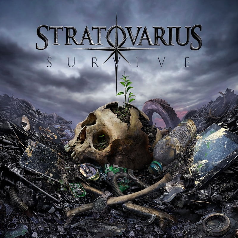 Stratovarius - Survive (CD Digipak)