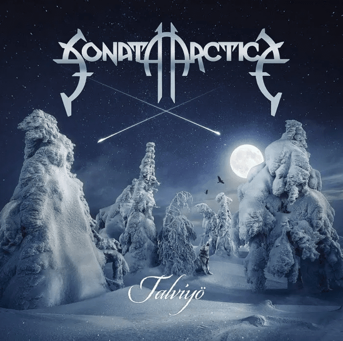Sonata Arctica - Talviyö (CD Digipak)