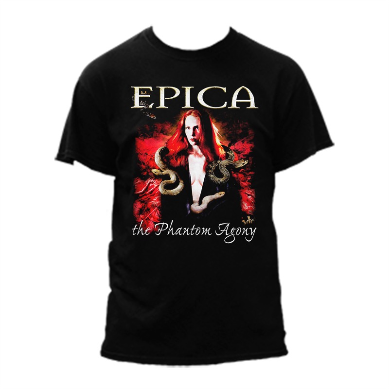 Camiseta Epica - The Phantom Agony