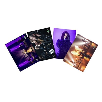 Epica - Omega Alive - 2CD + DVD (Nacional)