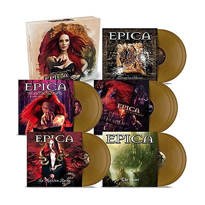Epica - We Still Take You With Us - Boxset Band