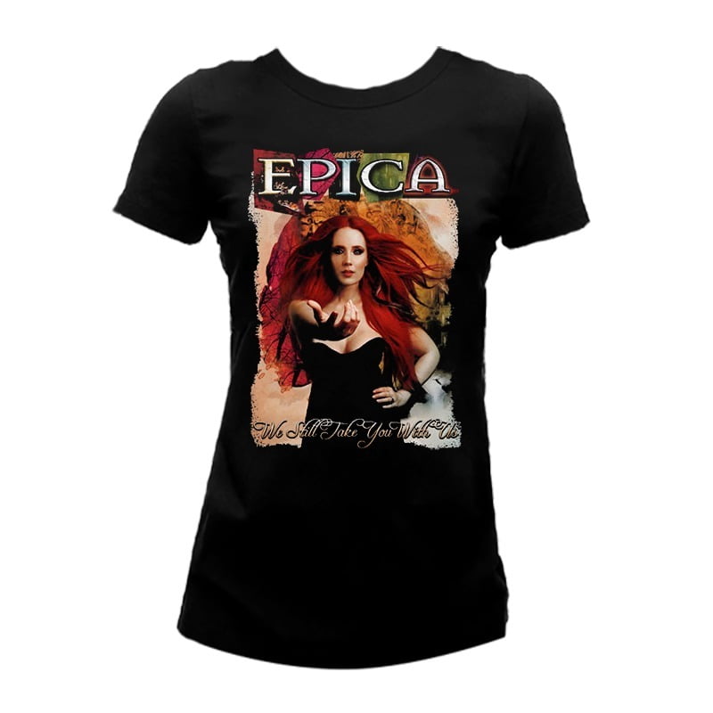 Girlie Epica - We Still Take You With Us