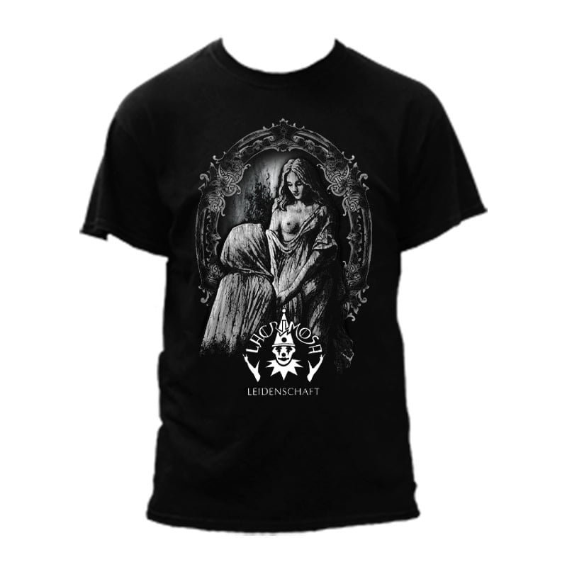 Camiseta Lacrimosa - Leidenschaft