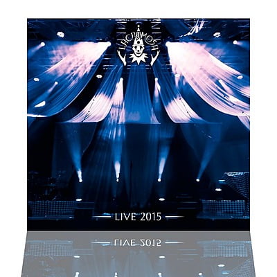 Lacrimosa - Live 2015 - CD (New)