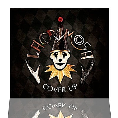 Lacrimosa - Cover Up - CD (New)