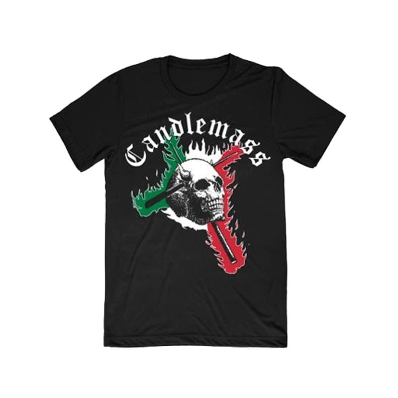 Camiseta Candlemass - Epicus Doomicus