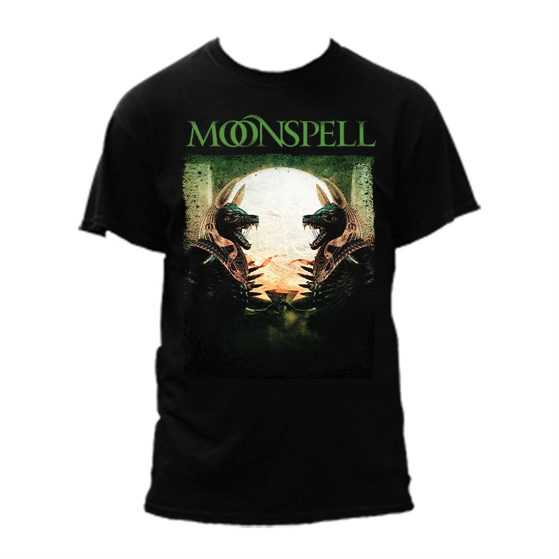 Camiseta Moonspell - Full Moon