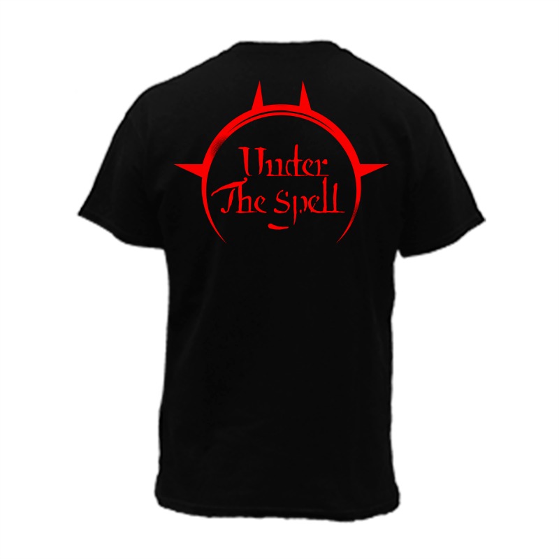 Camiseta Moonspell - Under the Spell