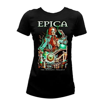Girlie Epica -The Alchemy Project