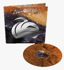 Helloween - Skyfall - 12" Marbled Vinyl Single