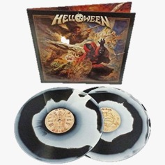 Helloween - Helloween - 2 LP Bicoloured Vinyl