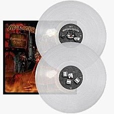 Helloween - Gambling with the devil - LP Clear Vinyl