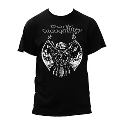 Camiseta Dark Tranquillity - The Gallery