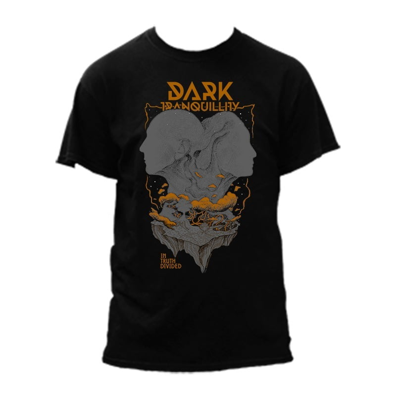 Camiseta Dark Tranquillity - In Truth Divided