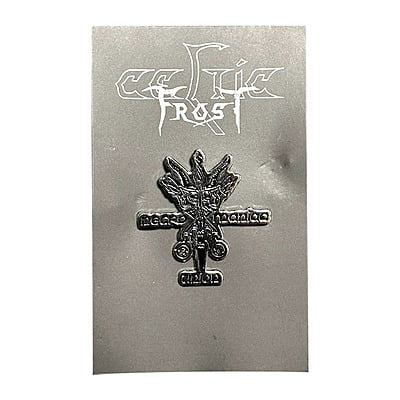 Celtic Frost - Pin Metálico