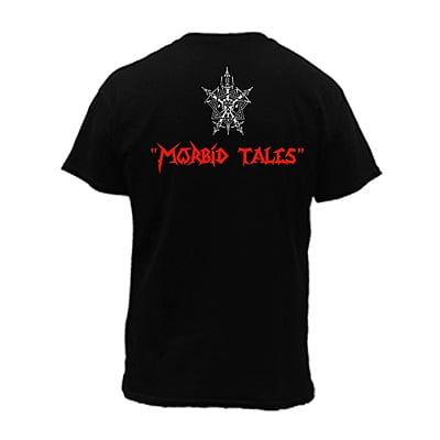 Camiseta Celti Frost - Morbid Tales