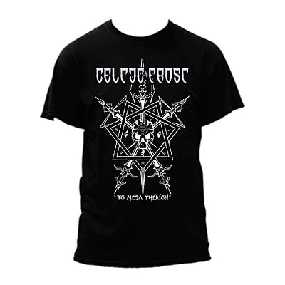 Camiseta Celtic Frost - To Mega Therion