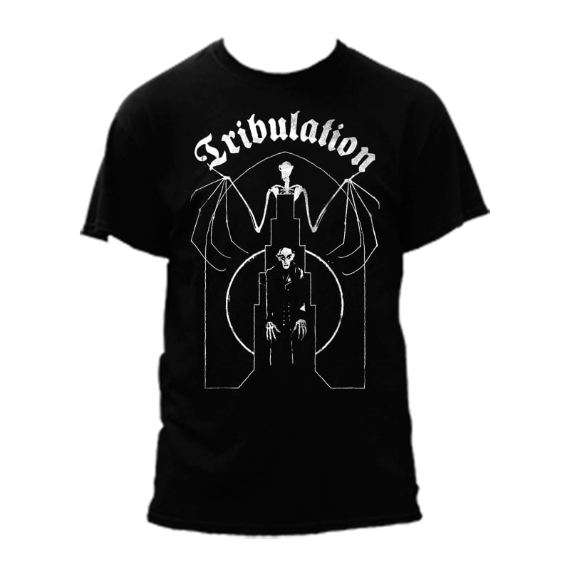 Camiseta Tribulation - Nosferatu