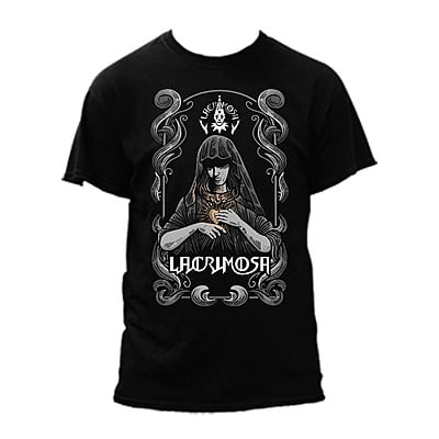 Camiseta Lacrimosa - Gira 2023