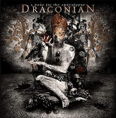 Draconian - A Rose For The Apocalypse CD