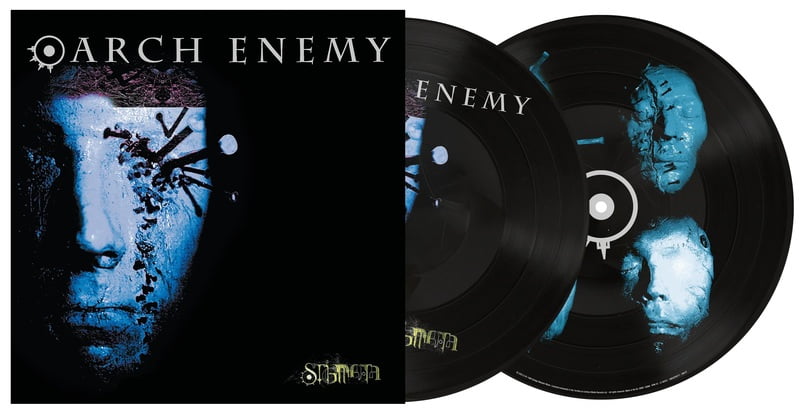 Arch Enemy -  Stigmata (Ltd. Picture LP)