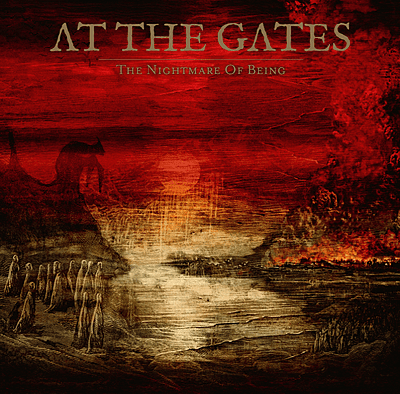 At The Gates - The Nightmare Of Being (Ltd. 2CD Mediabook)