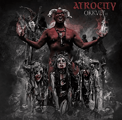 Atrocity - Okkult III - 2CD-Mediabook