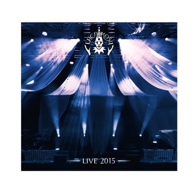 Lacrimosa - Live 2015 - CD (New)
