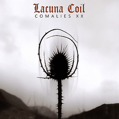Lacuna Coil - Comalies XX (Jewelcase)