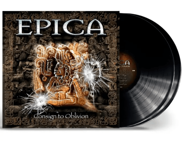 Epica - Consign To Oblivion (Black Vinyl - 2LP)