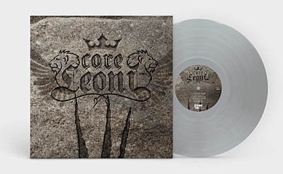 CoreLeoni - III - Silver Vinyl
