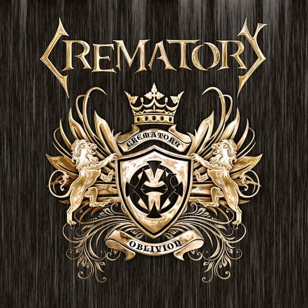 Crematory - Oblivion (Digipak)