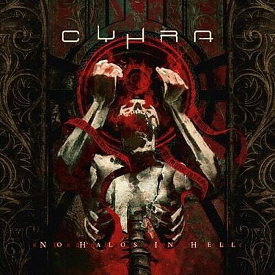 Cyhra - No Halos in Hell - 2 CD
