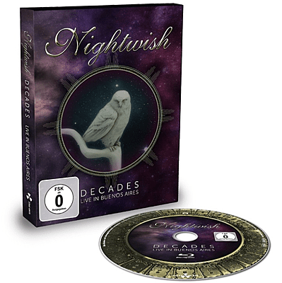 Nightwish - Decades: Live in Buenos Aires (Blu-Ray)