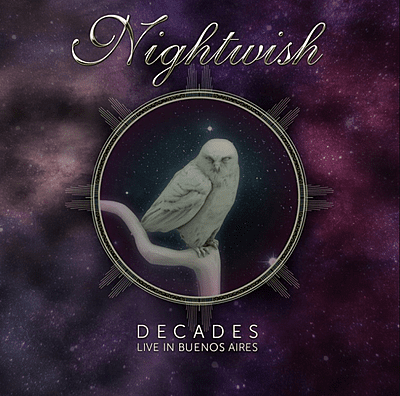 Nightwish - Decades: Live in Buenos Aires (2CD)