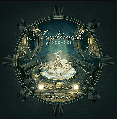 Nightwish - Decades (CD Jewelcase)