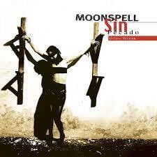 Moonspell - Sin / Pecado Deluxe Ed. CD Digipak