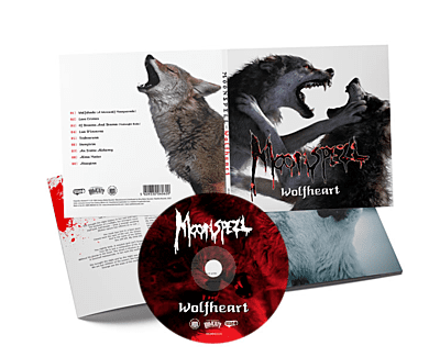 Moonspell - Wolfheart (CD Digipak)