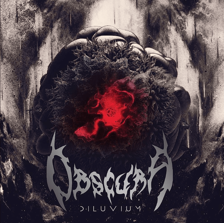 Obscura - Diluvium (Picture Ltd. LP)